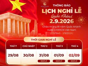 Lich nghi quoc khanh 2026